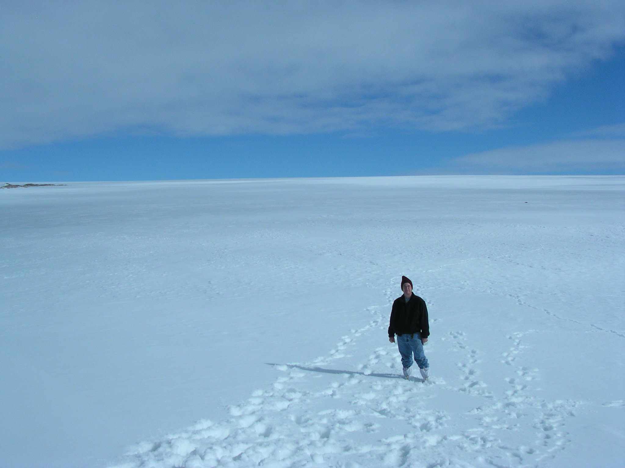 Arctic Land