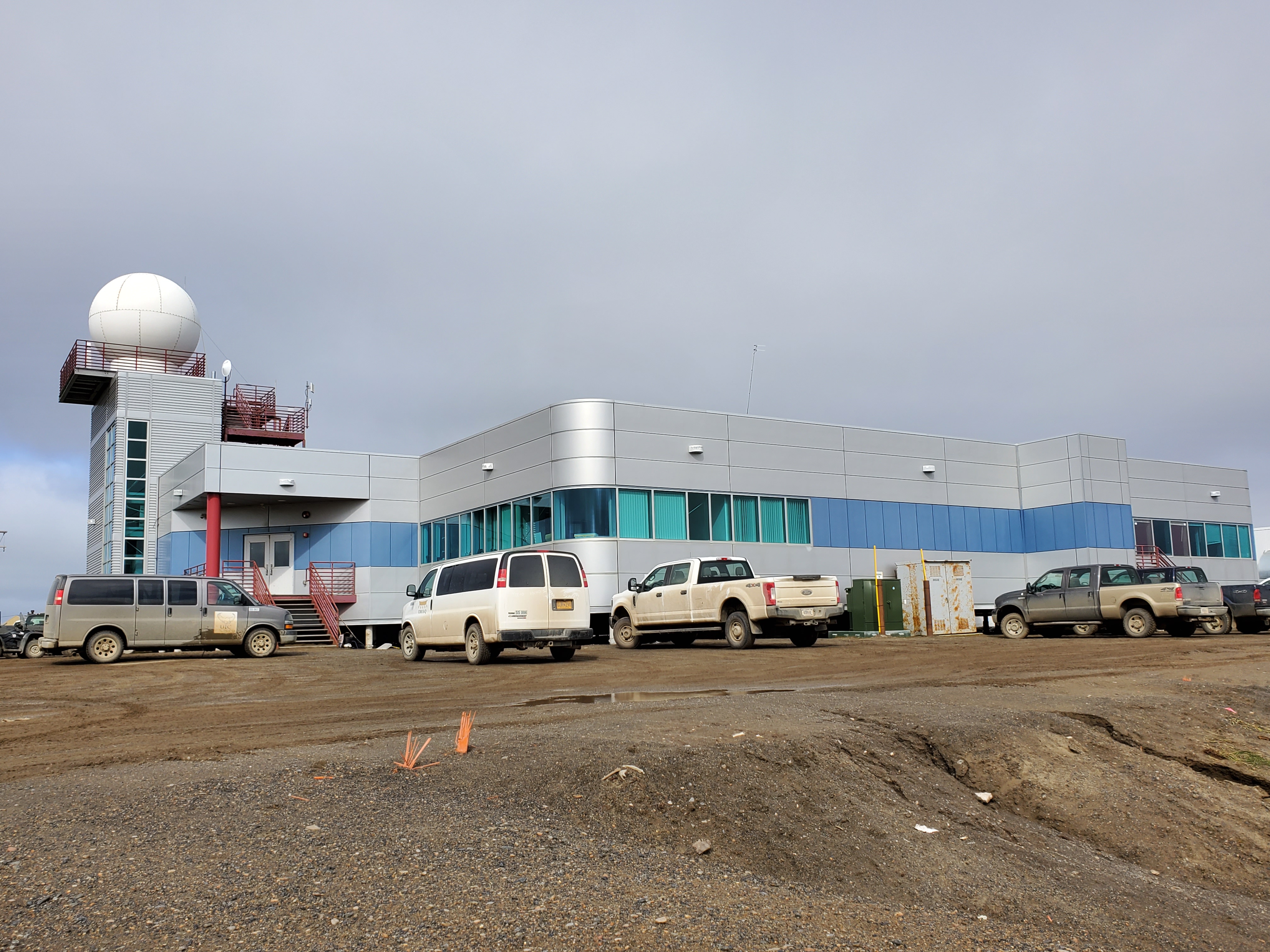 Barrow Arctic Research Center Polar Media Archive