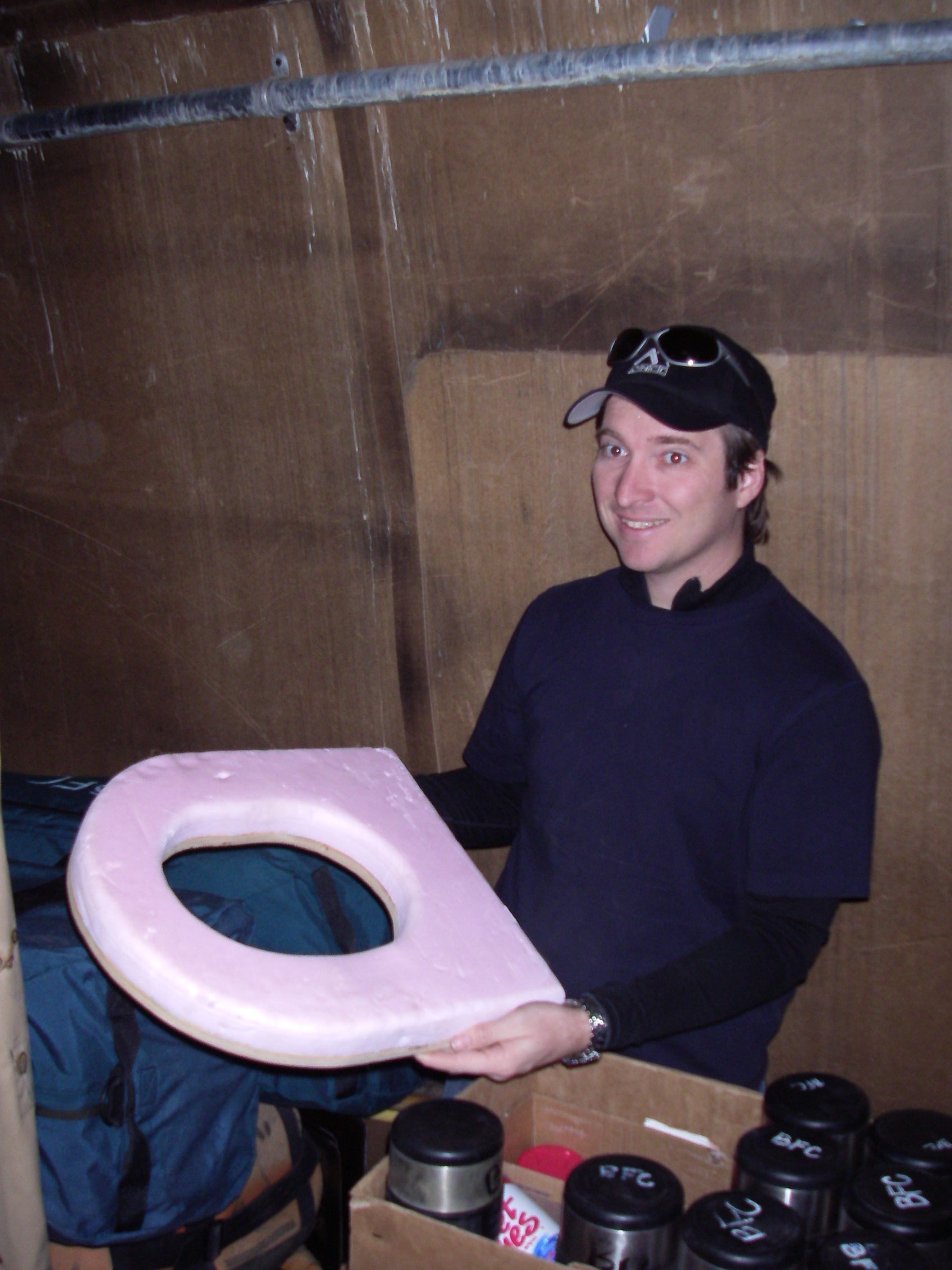 Styrofoam toilet seat new arrivals