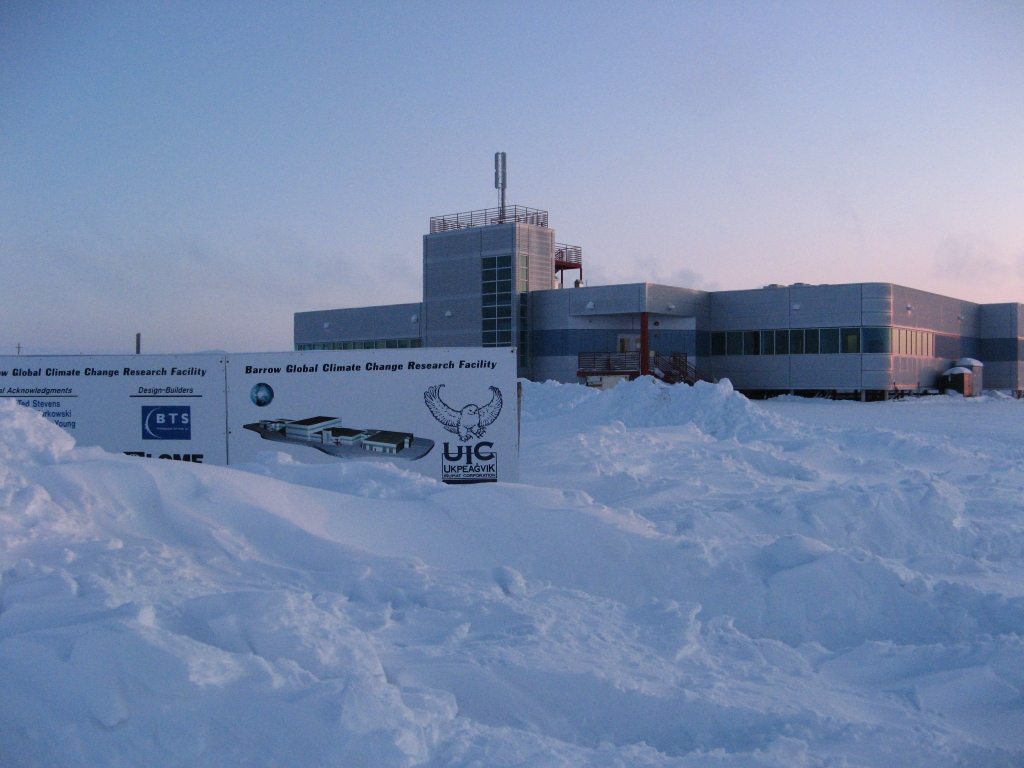 Barrow Arctic Research Center Polar Media Archive